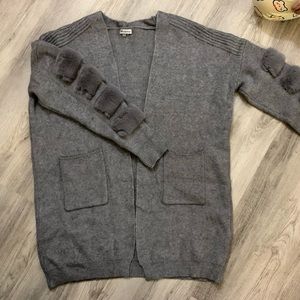 Women sweater. Almost new, only wear 2 times.